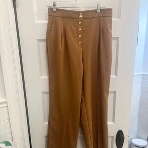 Sezane trousers size 42